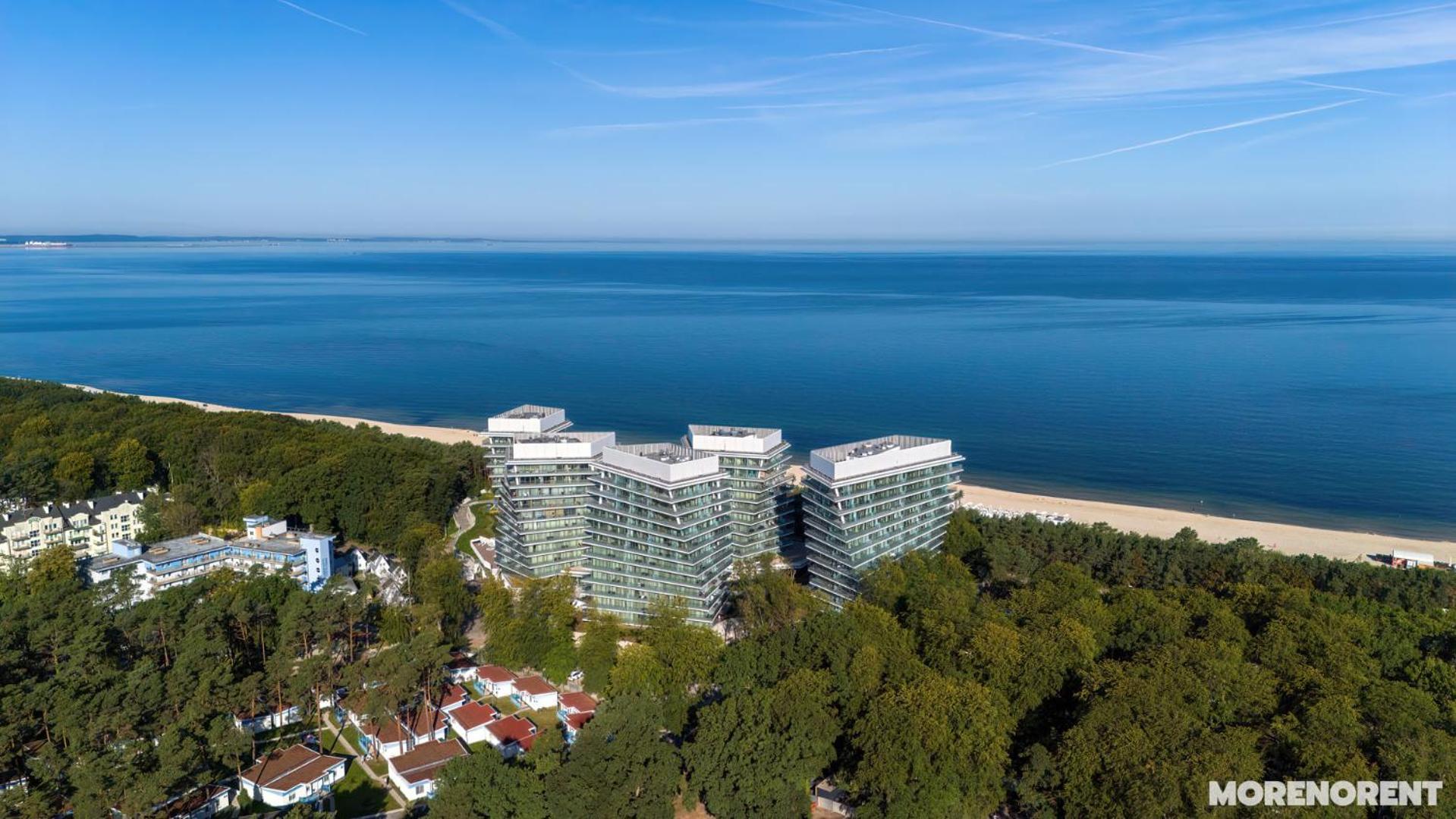 Your Holidays Waves Miedzyzdroje Bagian luar foto