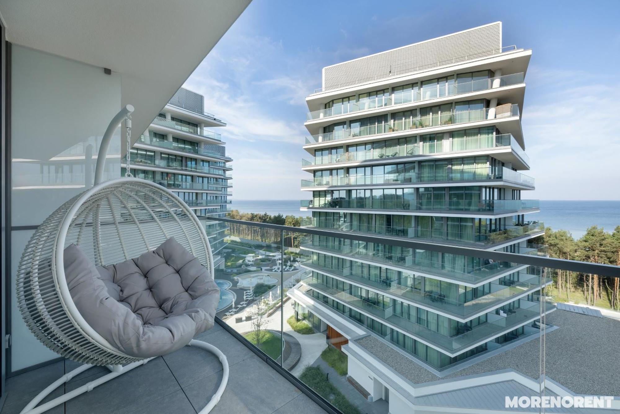Your Holidays Waves Miedzyzdroje Bagian luar foto