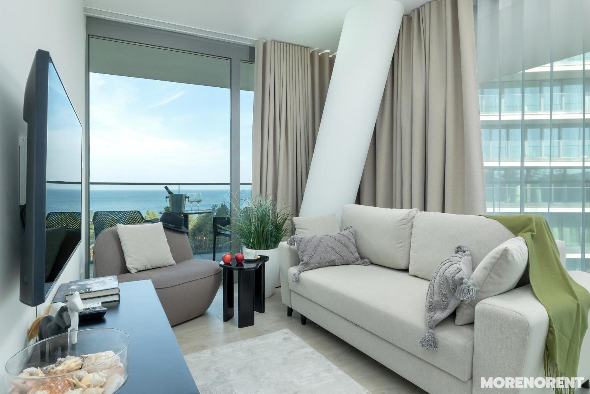 Your Holidays Waves Miedzyzdroje Bagian luar foto