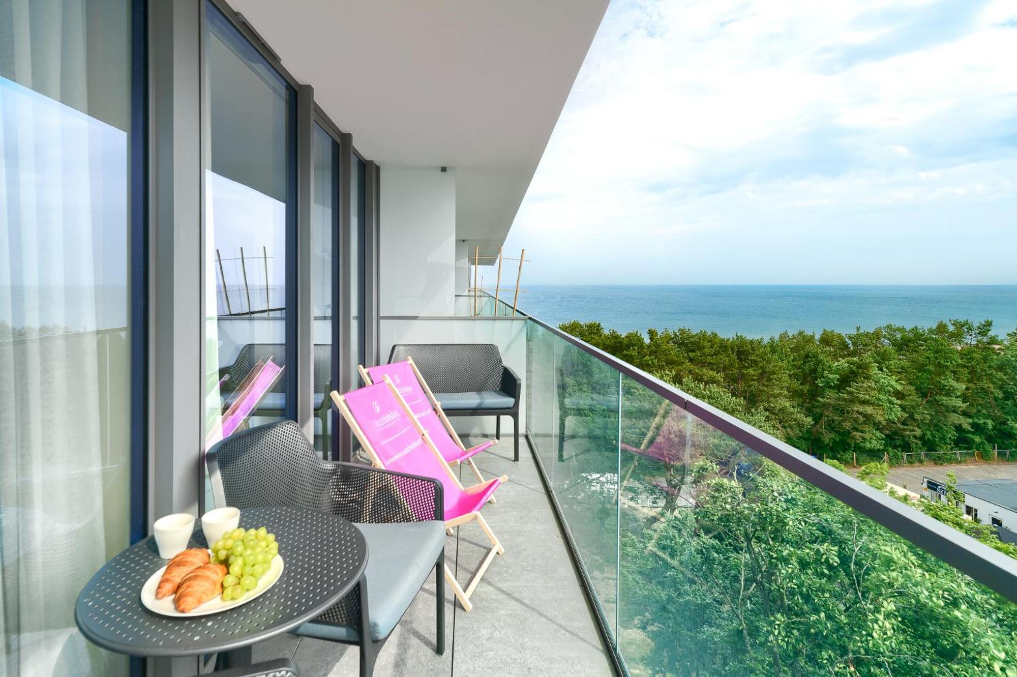 Your Holidays Waves Miedzyzdroje Bagian luar foto