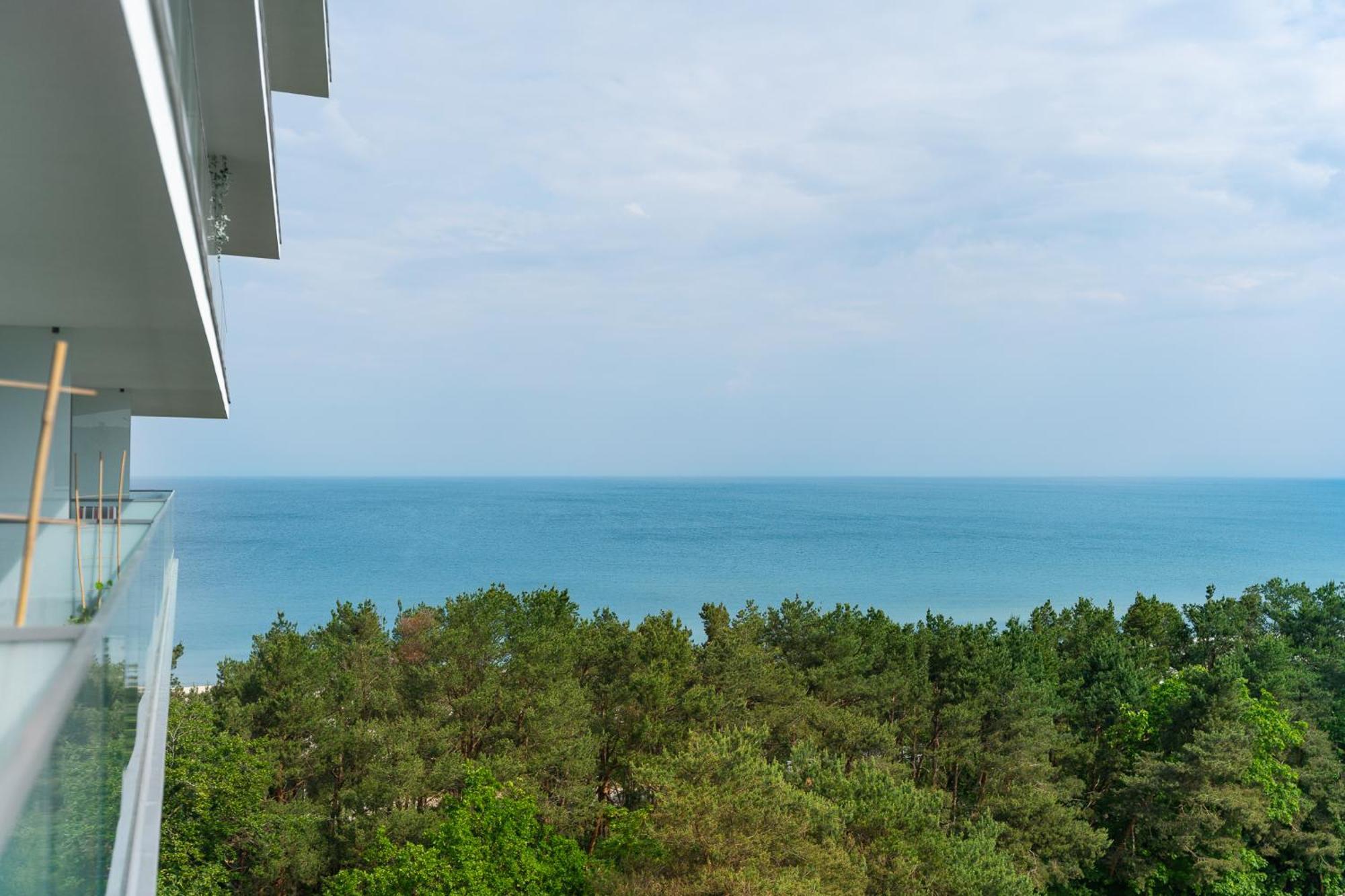 Your Holidays Waves Miedzyzdroje Bagian luar foto