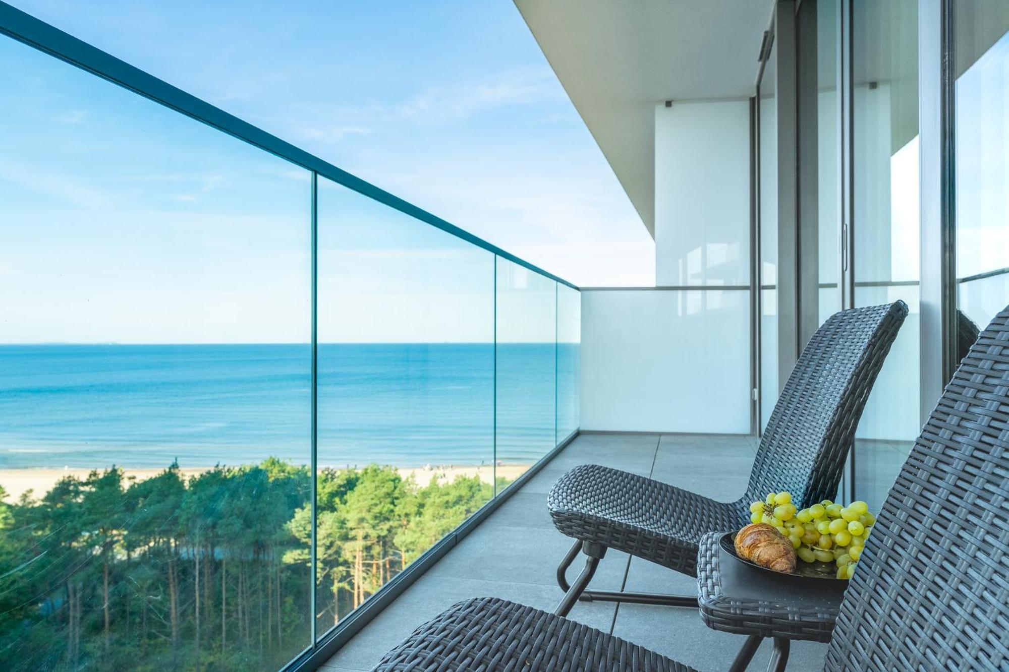 Your Holidays Waves Miedzyzdroje Bagian luar foto