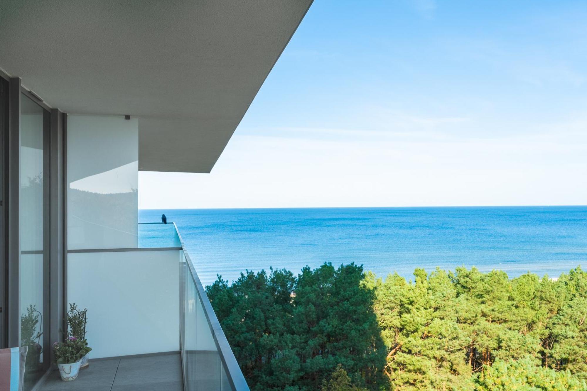Your Holidays Waves Miedzyzdroje Bagian luar foto