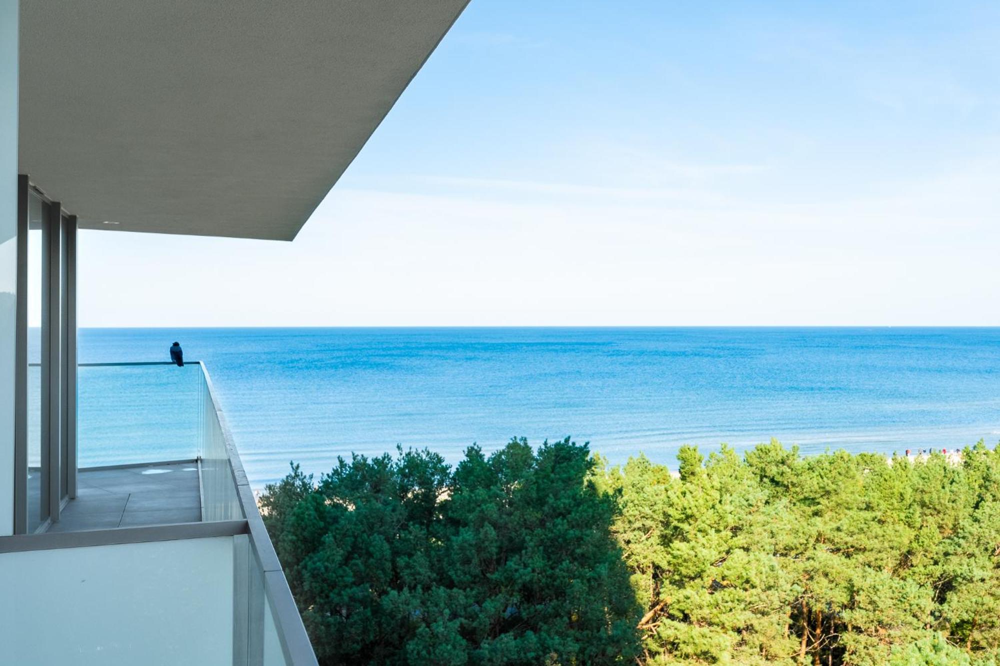 Your Holidays Waves Miedzyzdroje Bagian luar foto