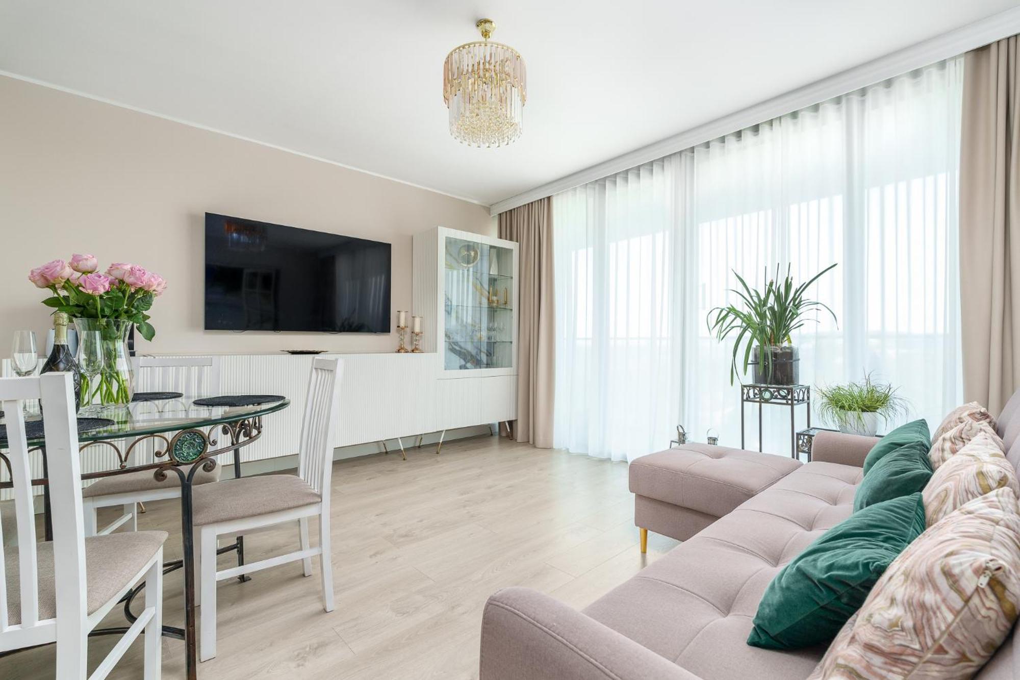 Your Holidays Waves Miedzyzdroje Bagian luar foto