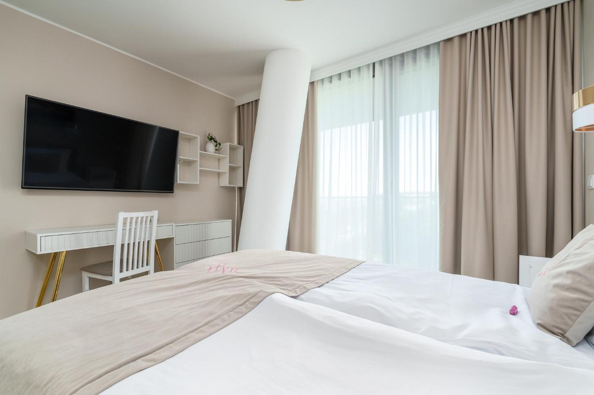 Your Holidays Waves Miedzyzdroje Bagian luar foto